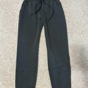 lululemon athletica forest green Joggers